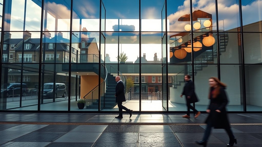 Structural Glazing Edgware