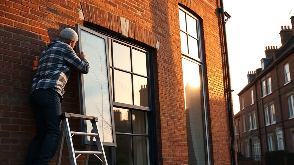 Thermal Glazing Upgrade Edgware