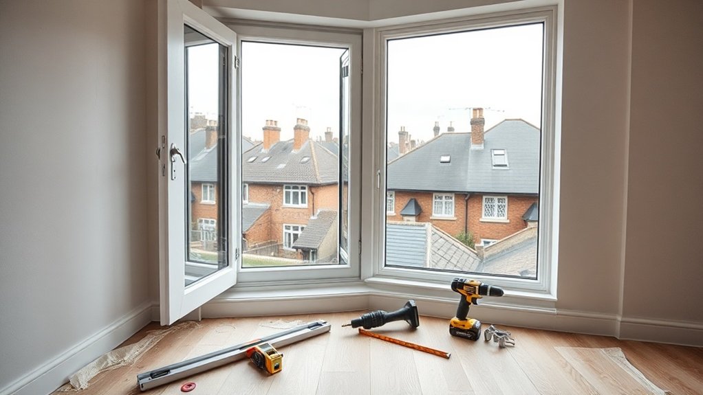 Tilt and Turn Windows Edgware