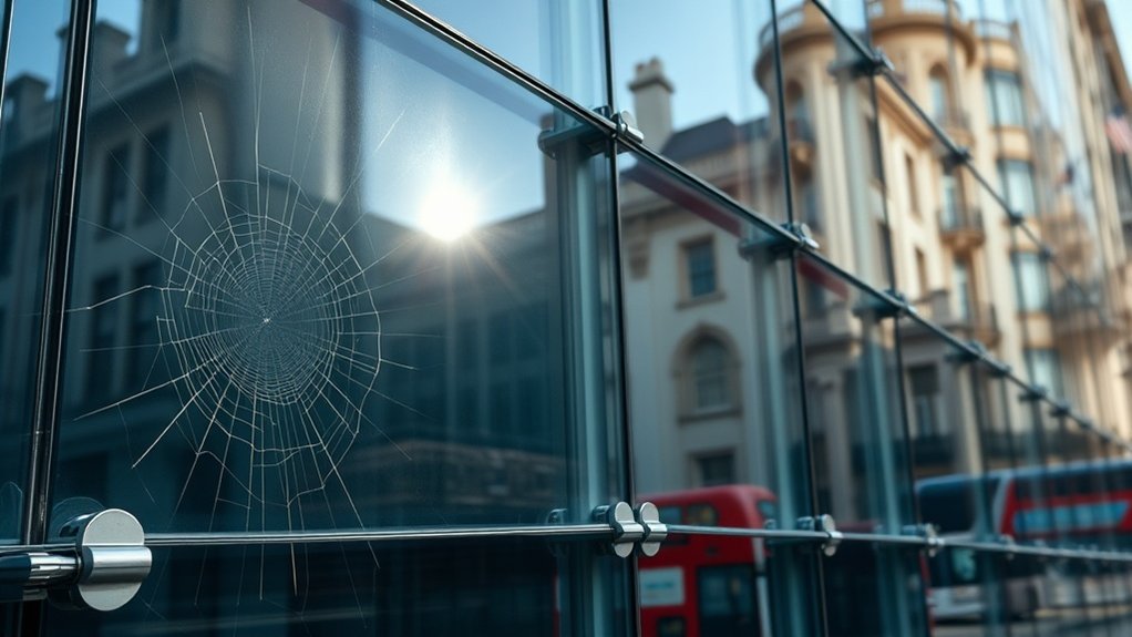 Toughened Safety Glass Edgware
