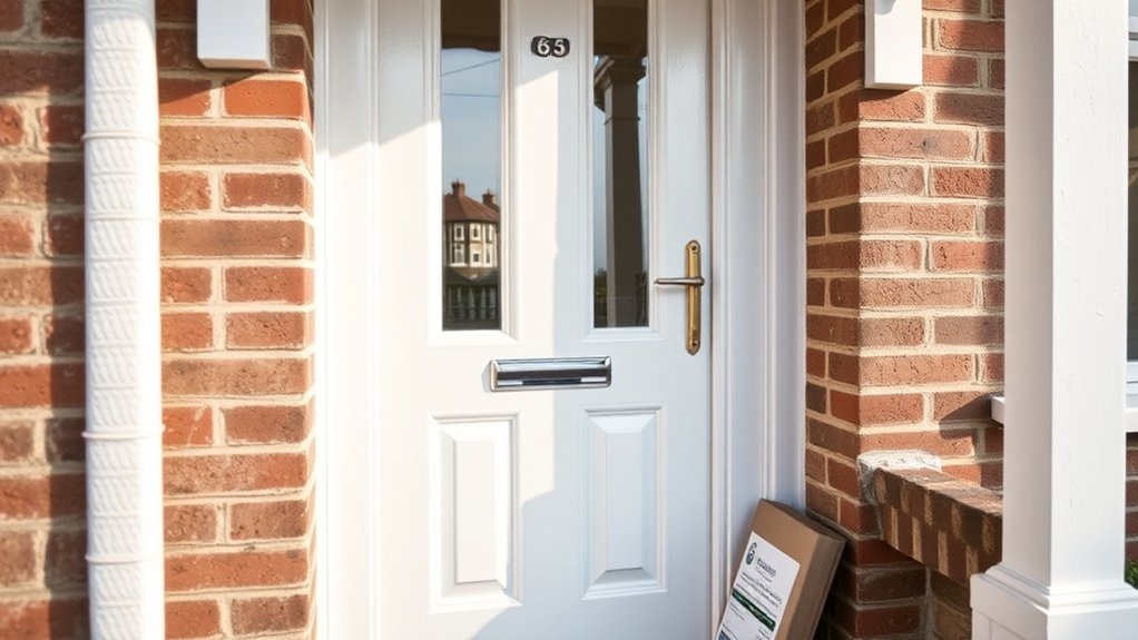 uPVC Door Installation Edgware