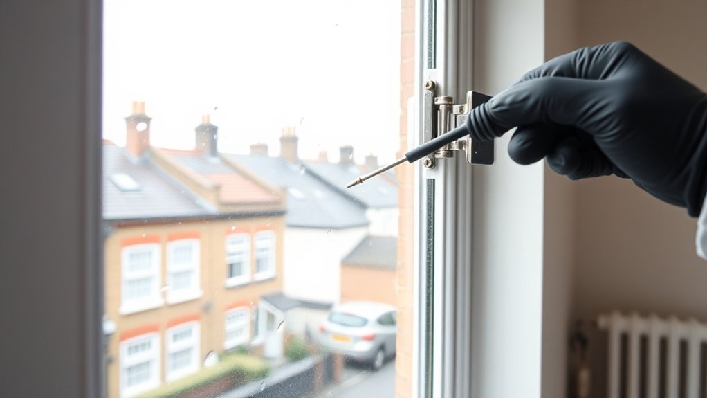 uPVC Window Repair Edgware