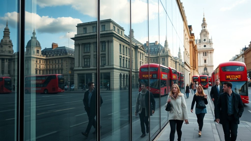 UV Protective Glass Edgware
