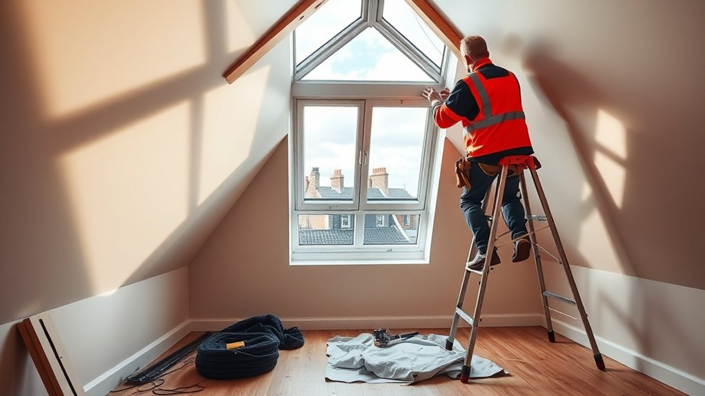 Velux Window Installation Edgware