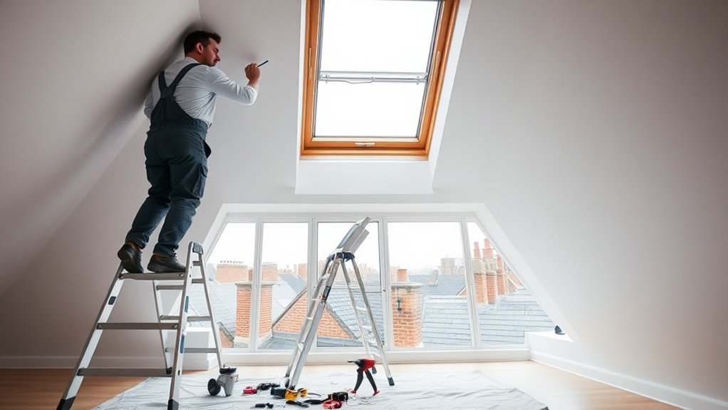 Velux Window Repair Edgware