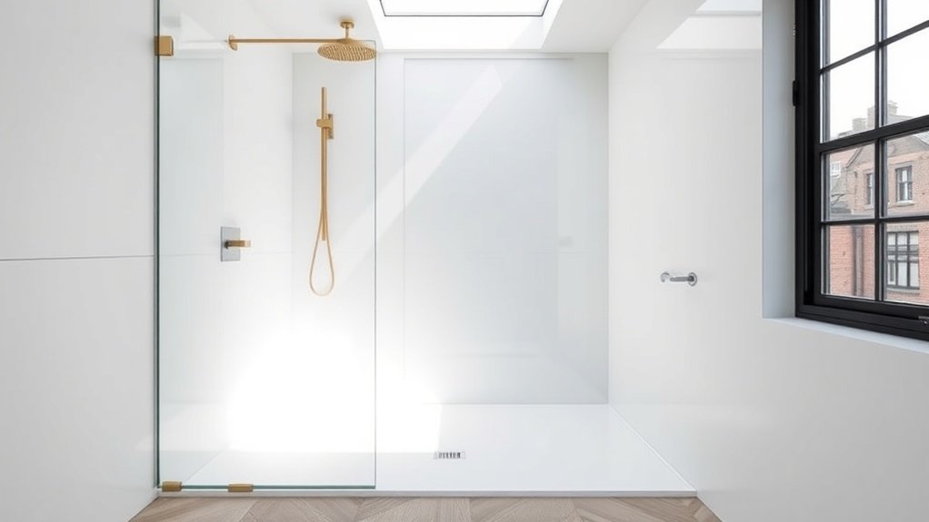 Walk-In Shower Screens Edgware