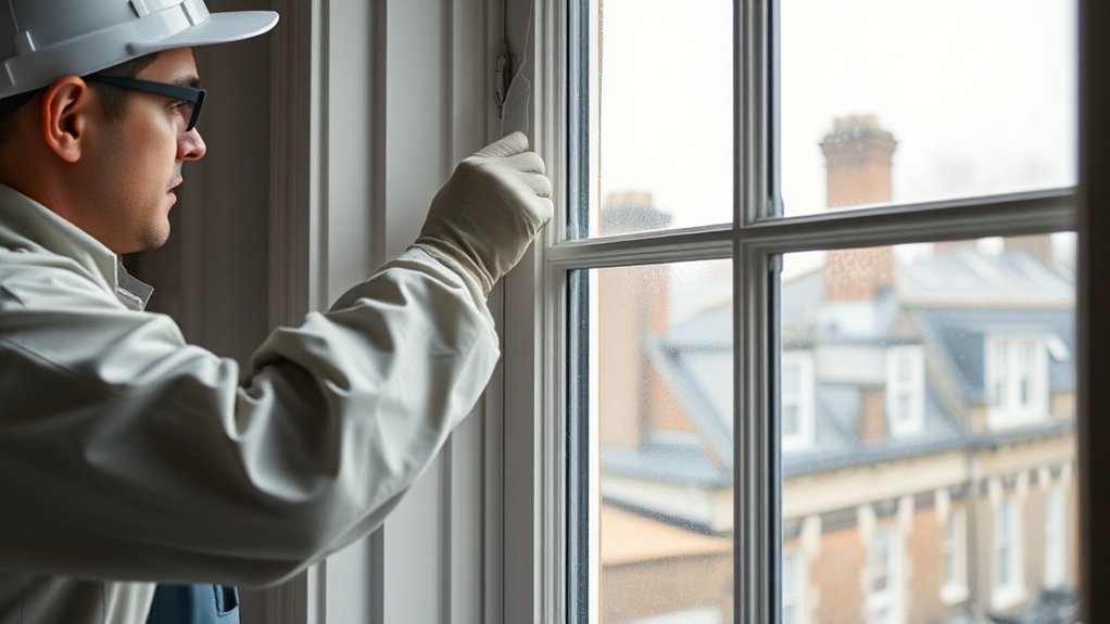 Window Draught Proofing Edgware