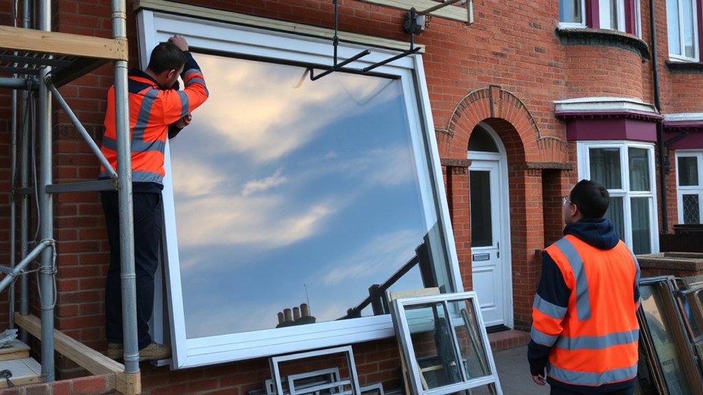 Window Installation Canons Park