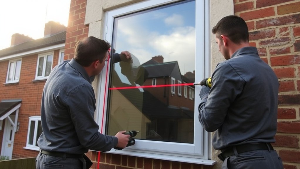 Window Installation Stonegrove