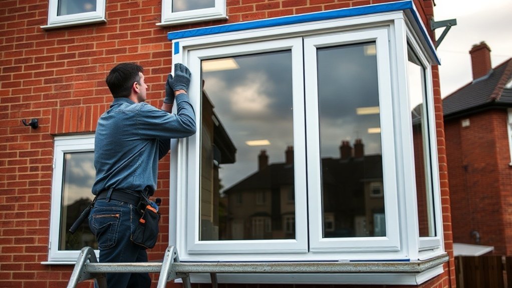 Window Installation Hale