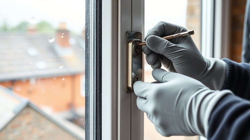 Window Lock Repair Edgware
