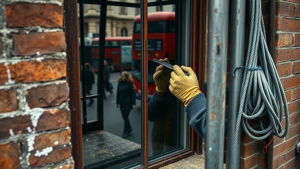 Window Repair Canons Park