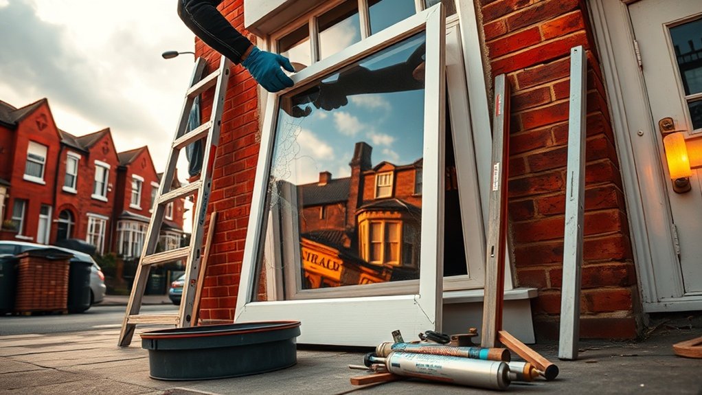 Window Repair Stonegrove