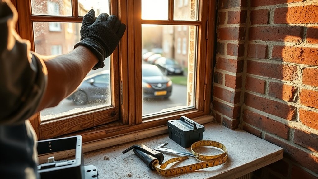 Window Repair Hale