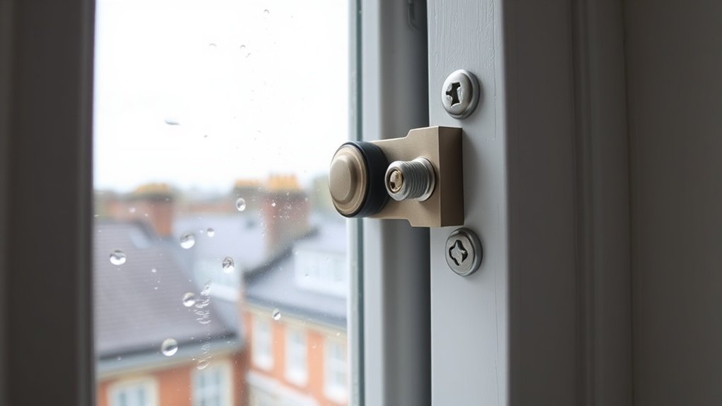Window Restrictors Edgware