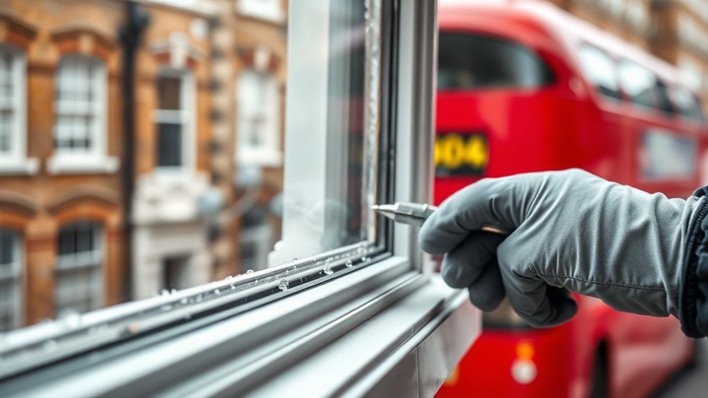 Window Seal Repair Edgware