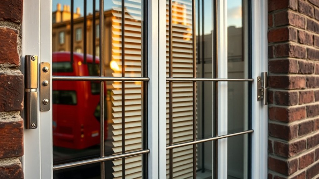 Window Security Upgrades Edgware