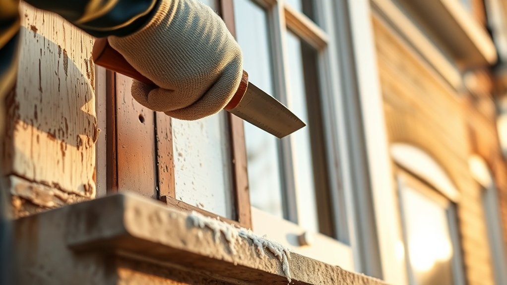 Wooden Window Repair Edgware